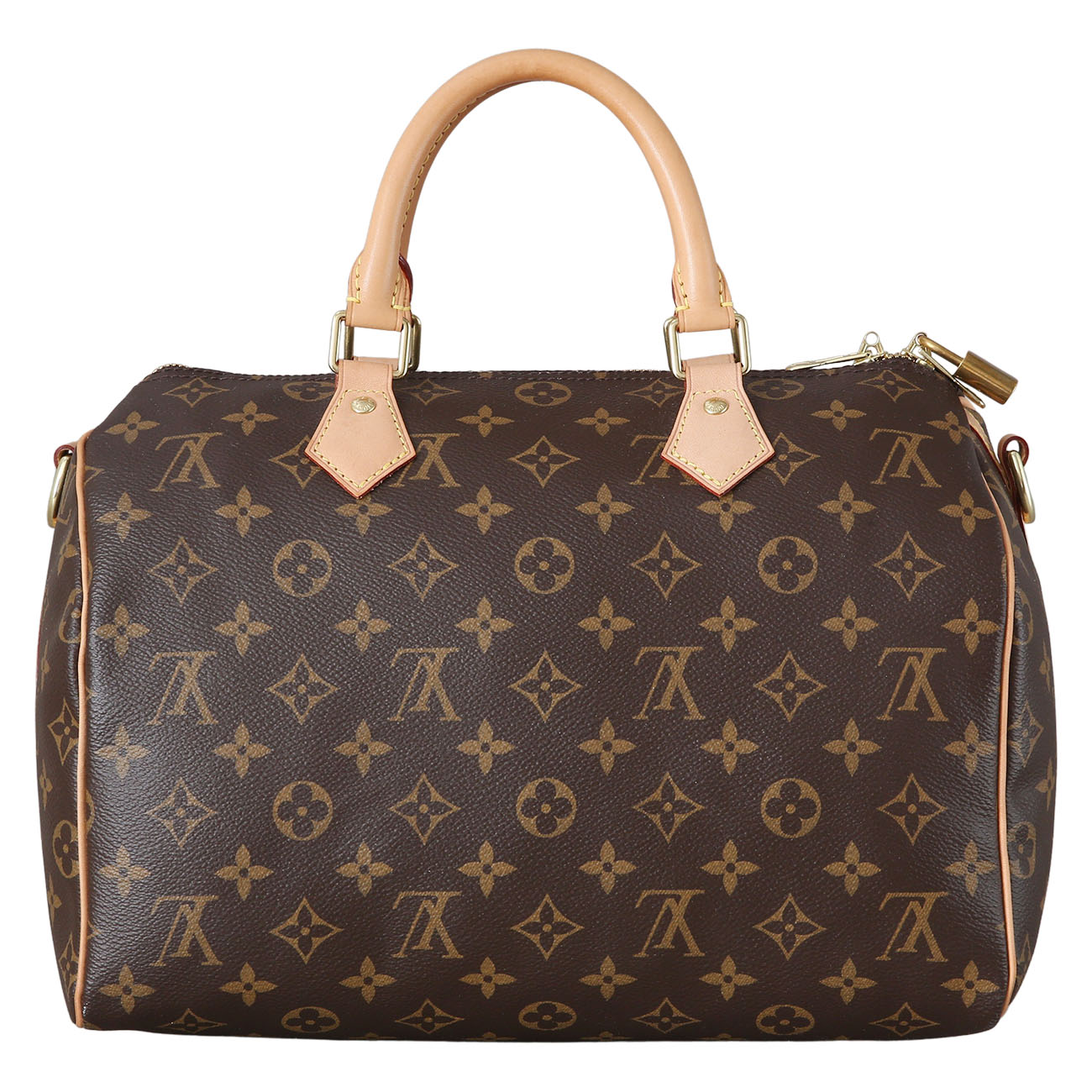 LOUIS VUITTON(USED)루이비통 모노그램 스피디30 반둘리에